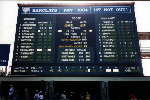 Barbados scoreboard 1994