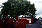 Outside Taunton Ground 1994