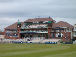 Old Trafford Pavilion